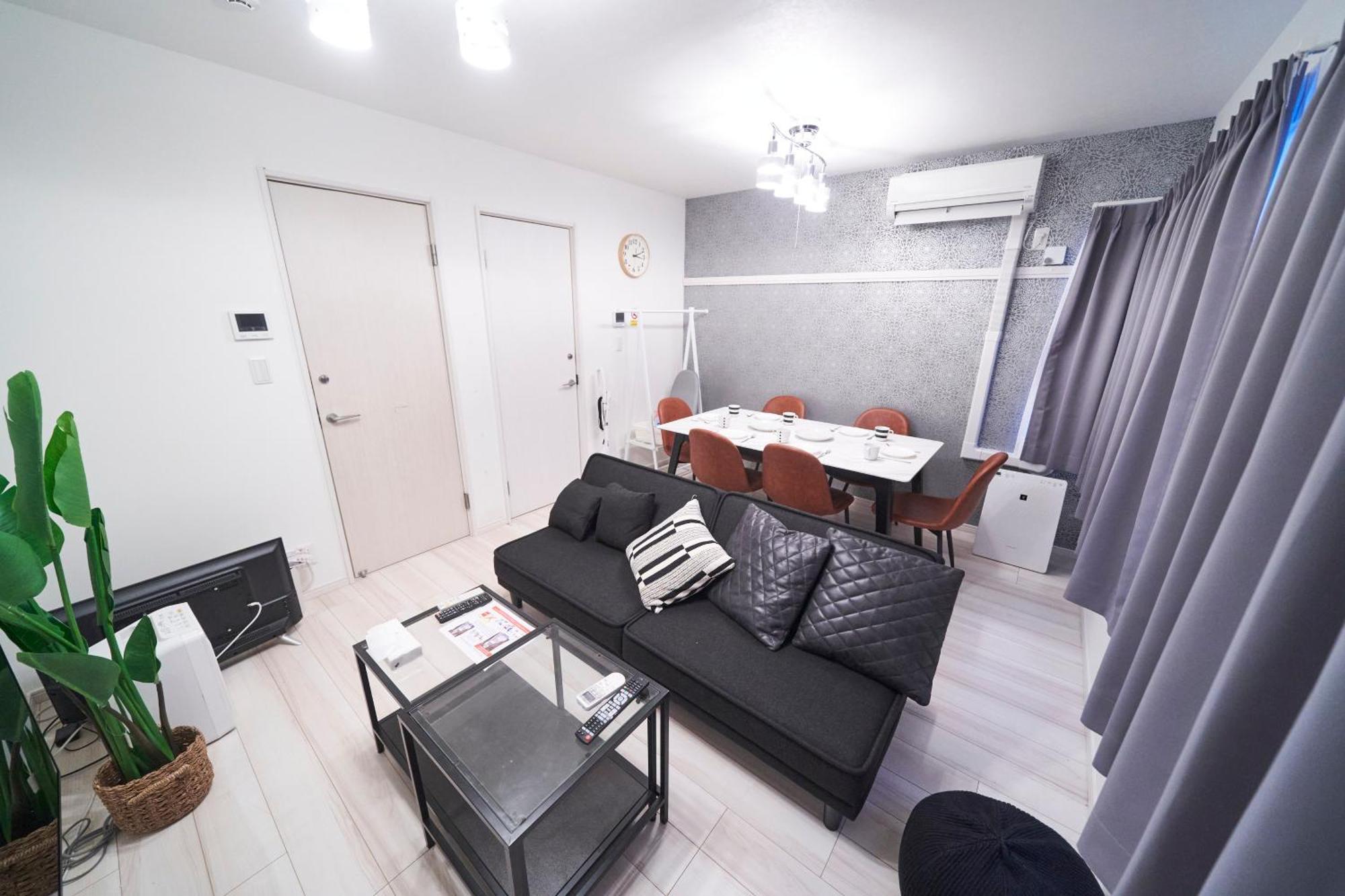Finoa Residential Suite Ikebukuro - 5Br Large Vacation Home Tokyo Exterior photo