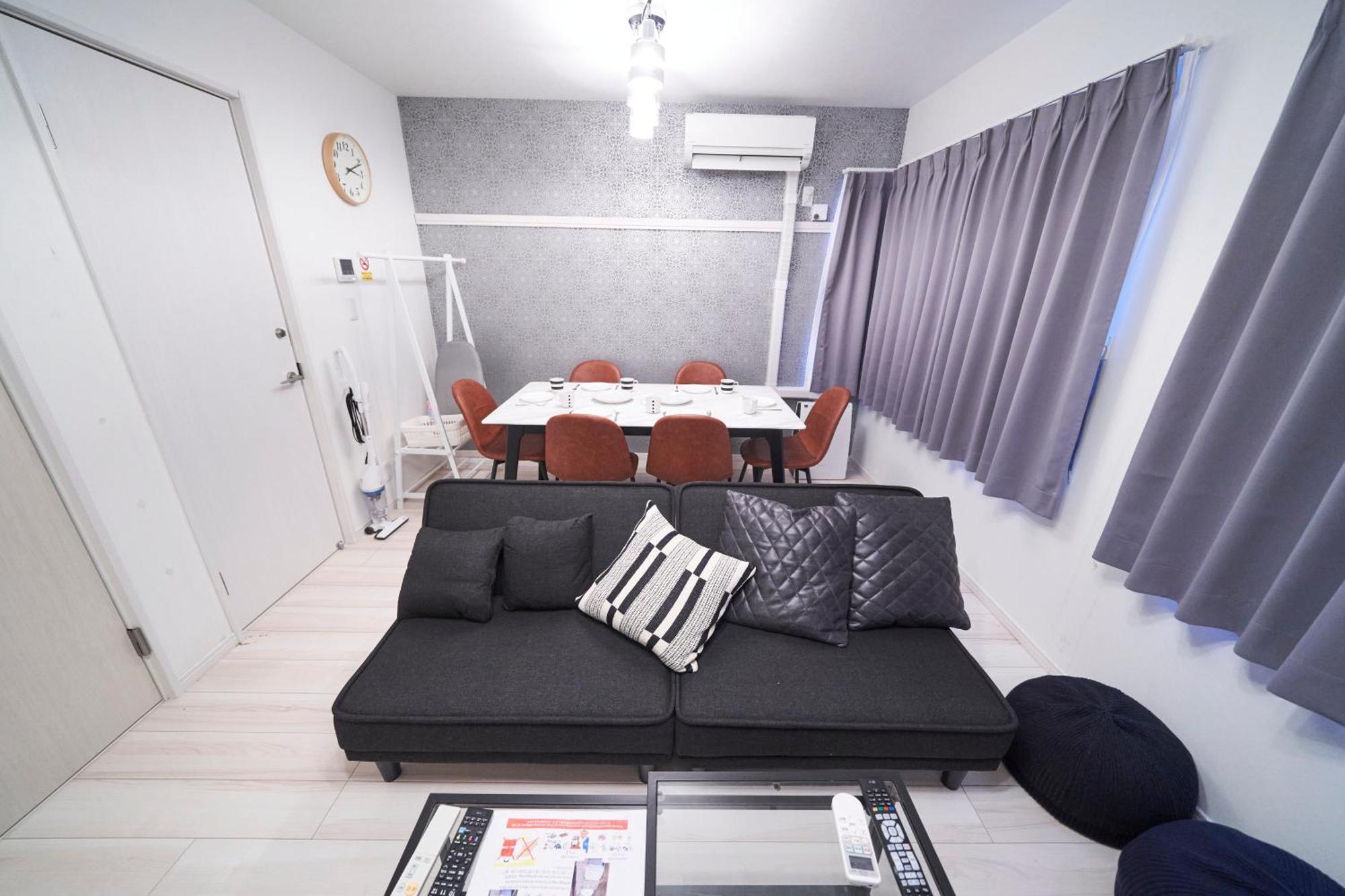 Finoa Residential Suite Ikebukuro - 5Br Large Vacation Home Tokyo Exterior photo